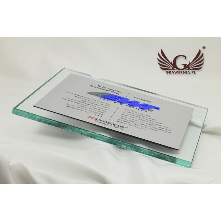 GLASDIPLOM - DSZ047 - horizontal