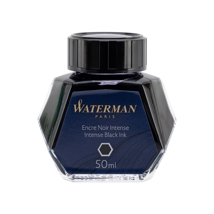 Waterman Füllhaltertinte - schwarz - ATR009