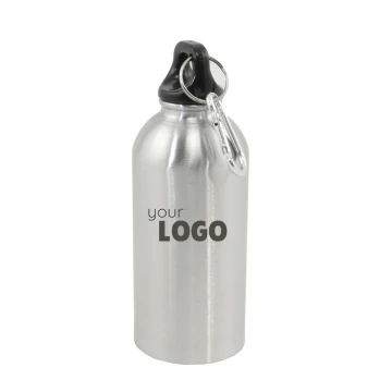Stahlflasche mit Gravur - TRIP - Fassungsvermögen 400 ml