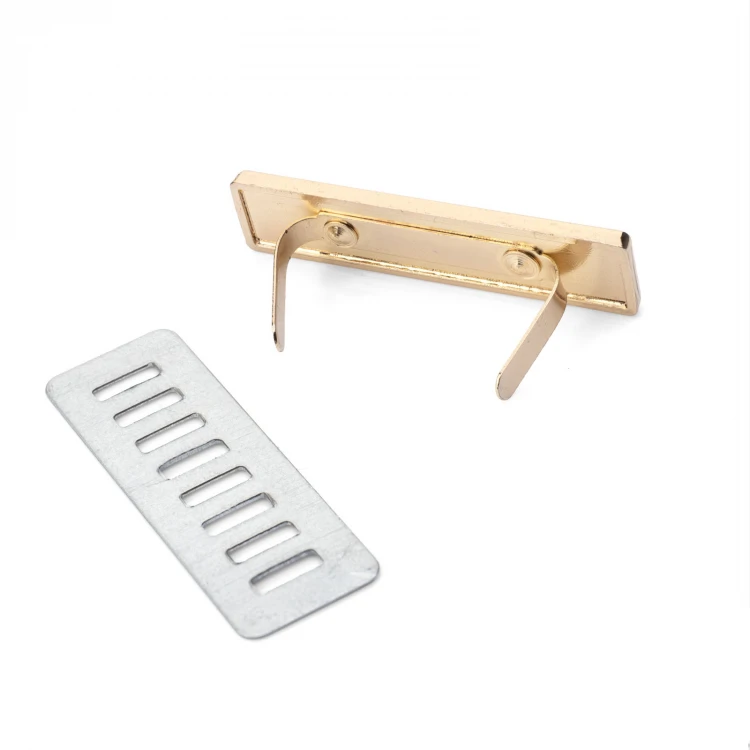 Goldene Plättchen - Metallische Etiketten mit dem Logo Ihres Unternehmens - ME026