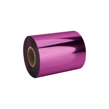 Heißprägefolie 64 mm - rosa - Länge 120m - BP223
