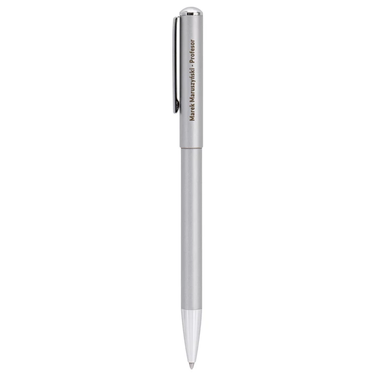 HERI Classic 3100 silver stamp Kugelschreiber mit Etui - HER022