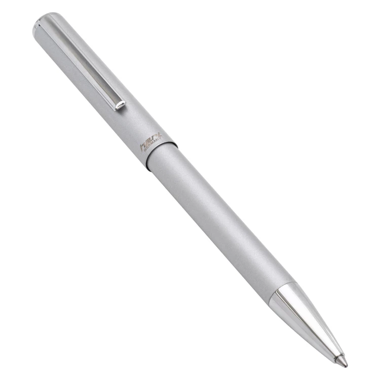 HERI Classic 3100 silver stamp Kugelschreiber mit Etui - HER022