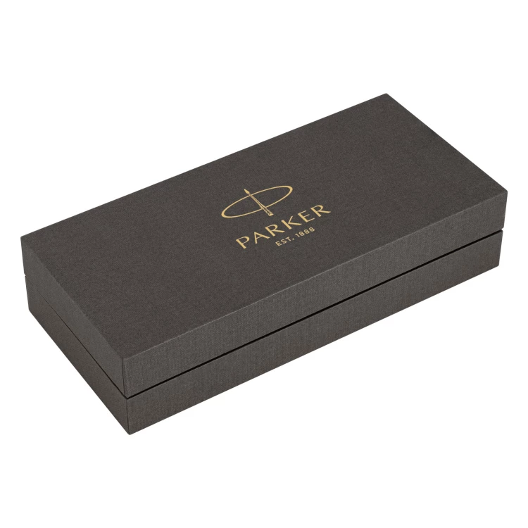 Parker IM Black GT Füllfederhalter - in einer Prestige Parker Box - PAR256