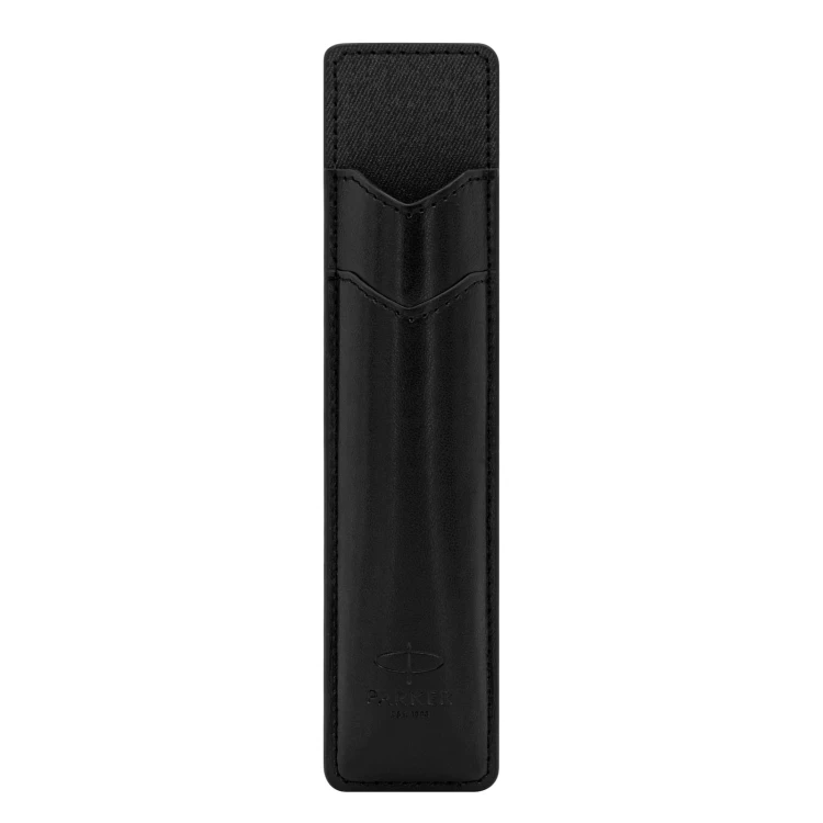 Parker IM Black GT Set - Füllfederhalter + Kugelschreiber mit Etui - PAR251