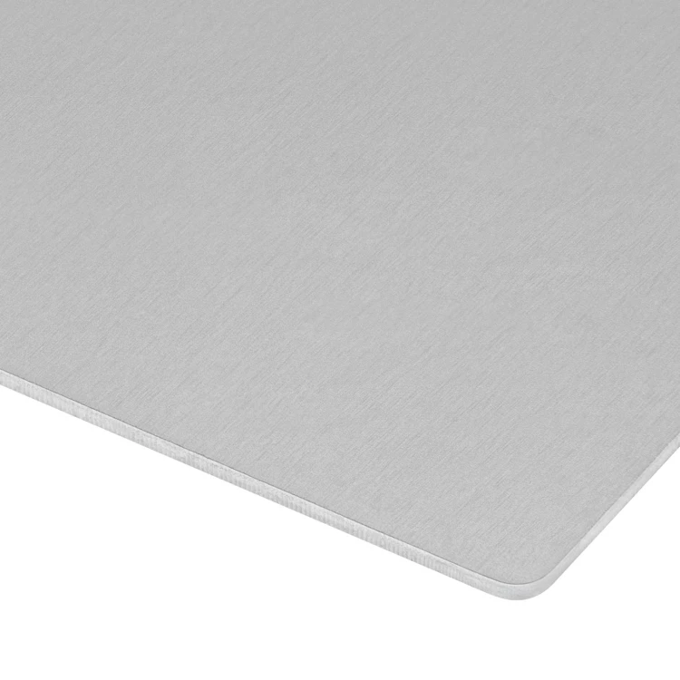 Aluminium Werbe-Visitenkarte - 90x50mm - NANODRUK - TAN016