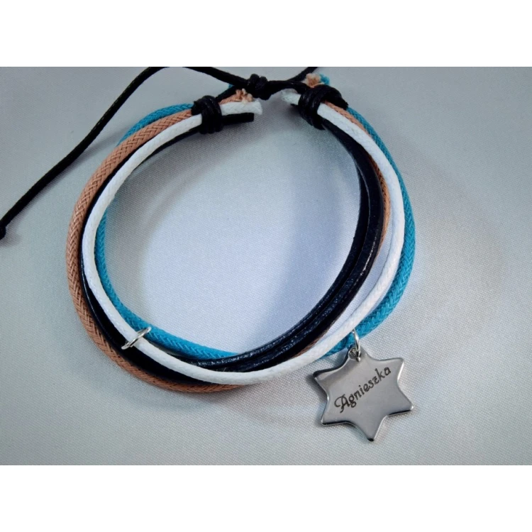 Armband mit Gravur - tolles Geschenk
