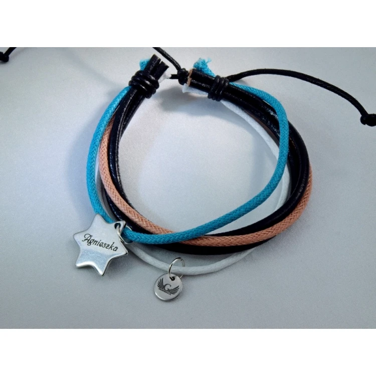 Armband mit Gravur - tolles Geschenk