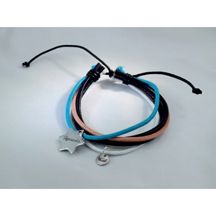 Armband mit Gravur - tolles Geschenk