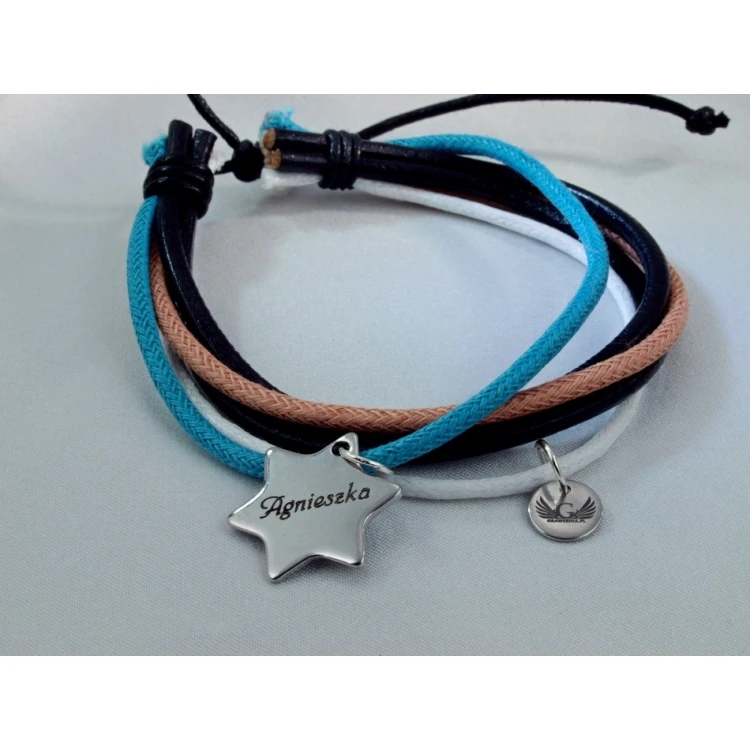 Armband mit Gravur - tolles Geschenk