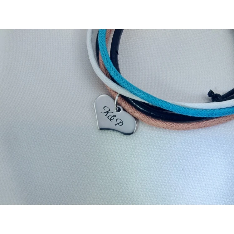 Armband mit Gravur - tolles Geschenk