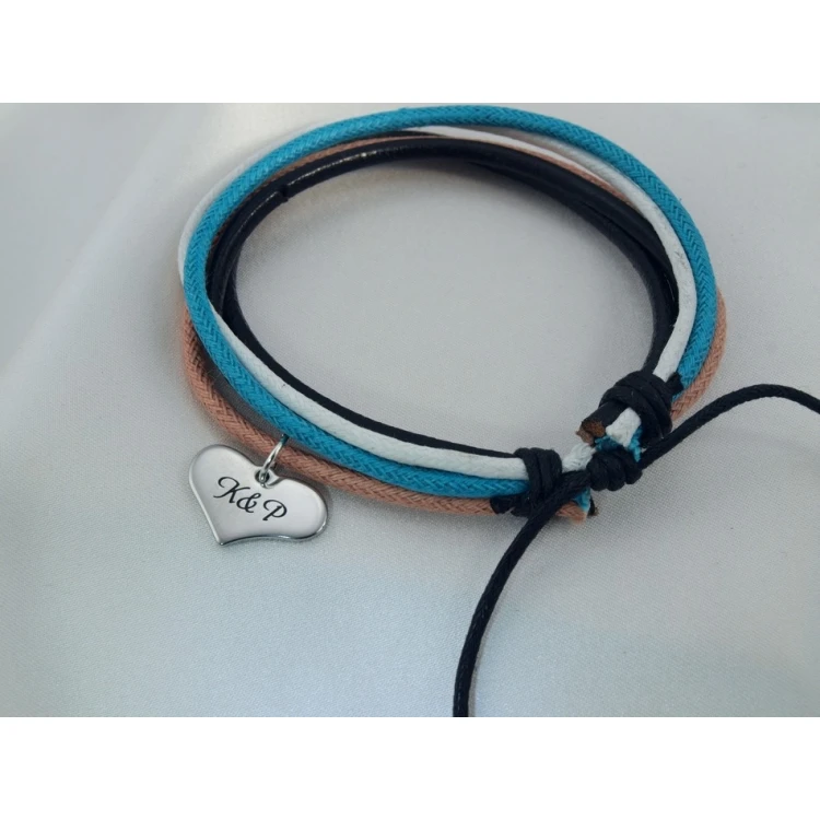 Armband mit Gravur - tolles Geschenk