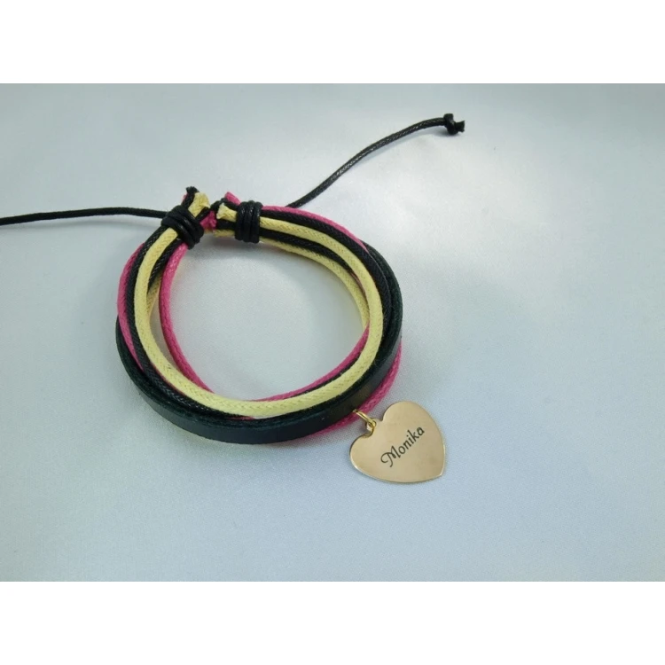 Armband mit Gravur - tolles Geschenk