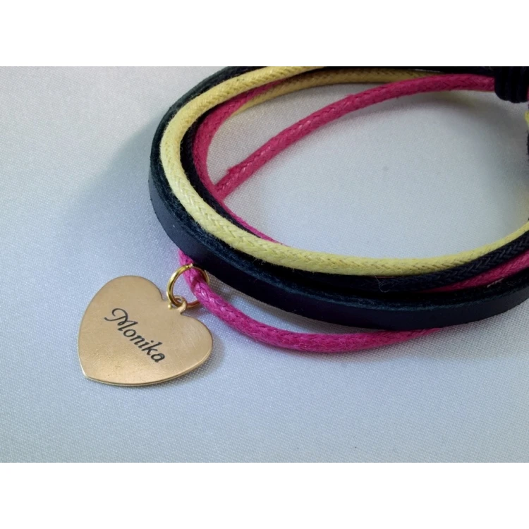 Armband mit Gravur - tolles Geschenk