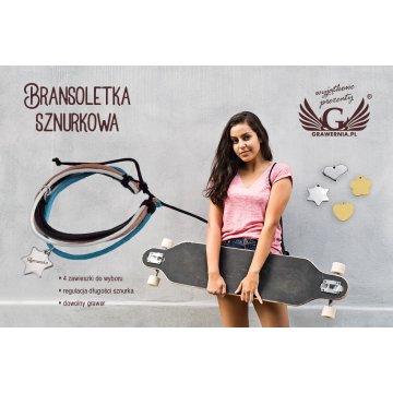 Armband mit Gravur - tolles Geschenk