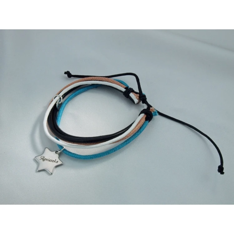 Armband mit Gravur - tolles Geschenk