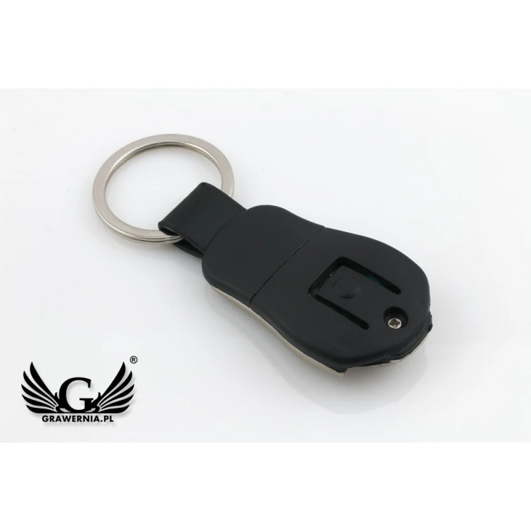 Schlüsselanhänger Car LED - mit Gravur - BP55