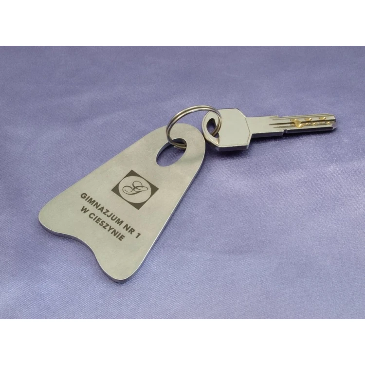 Hotel Schlüsselanhänger - IKARMET 3mm - BM014