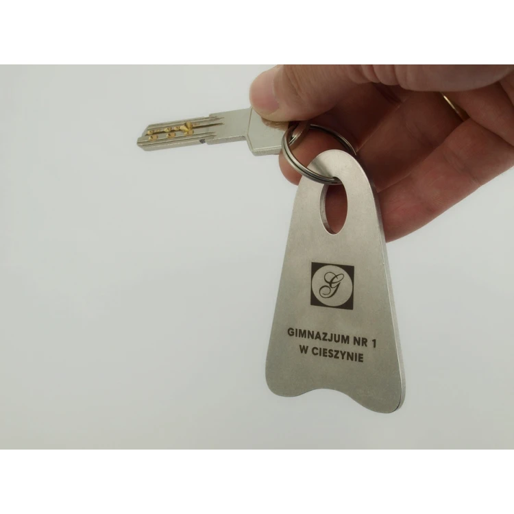 Hotel Schlüsselanhänger - IKARMET 3mm - BM014