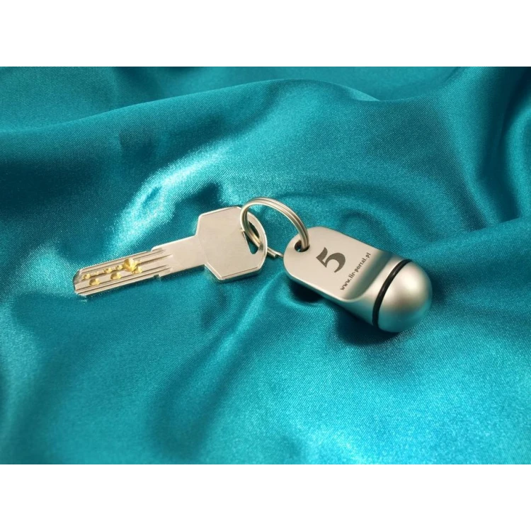 Hotel Schlüsselanhänger - KLEIN METALL