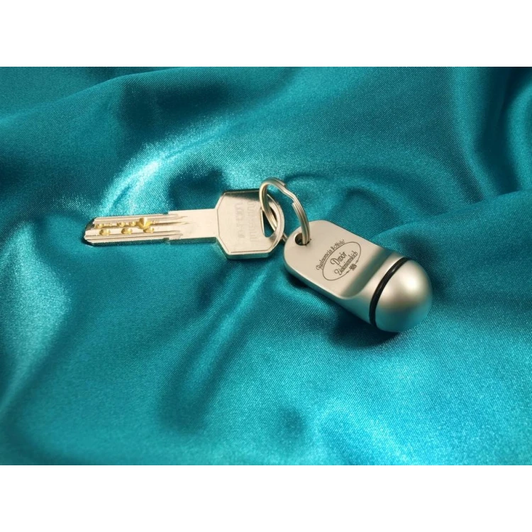 Hotel Schlüsselanhänger - KLEIN METALL