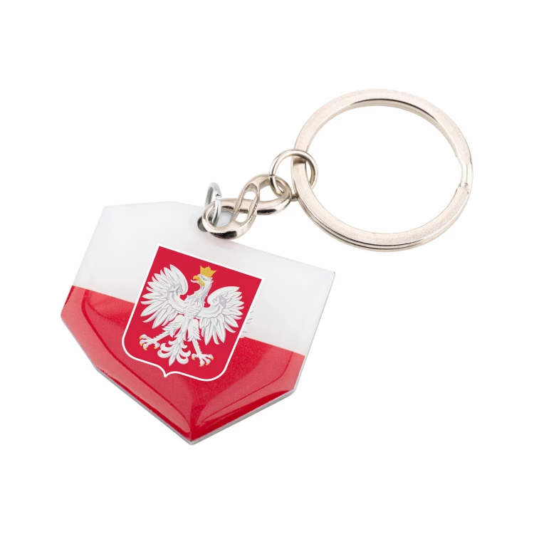 Patriotischer Schlüsselanhänger Polen 2 - BP180
