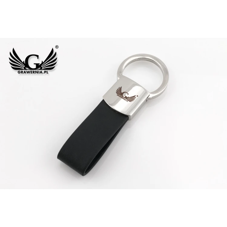 SCHLÜSSELANHÄNGER STRAP - mit Ihrer Gravur - BP54