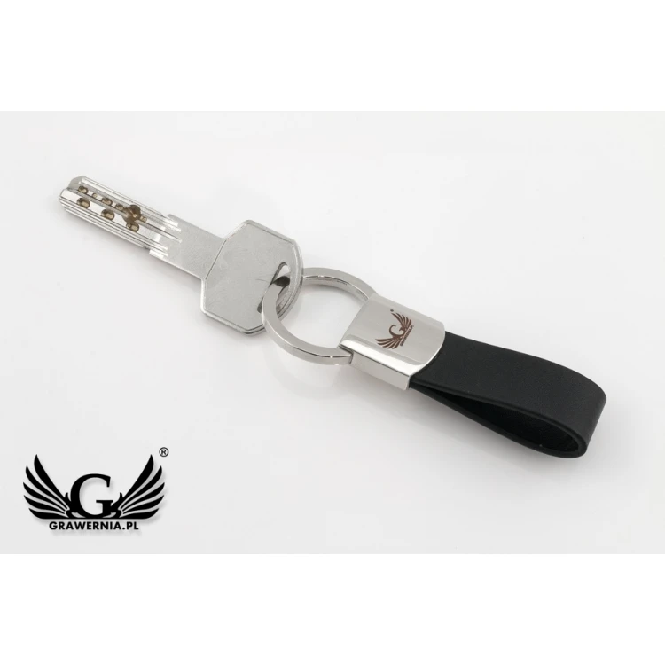 SCHLÜSSELANHÄNGER STRAP - mit Ihrer Gravur - BP54