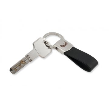 SCHLÜSSELANHÄNGER STRAP - mit Ihrer Gravur - BP54