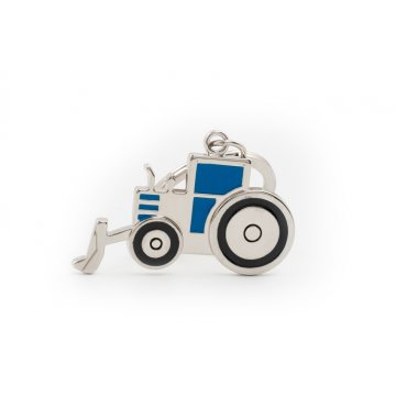 SCHLÜSSELANHÄNGER Traktor - mit Ihrer Gravur - BP71