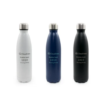 Thermoflasche Nexo mit Ihrer Gravur - 700ml - BUT010