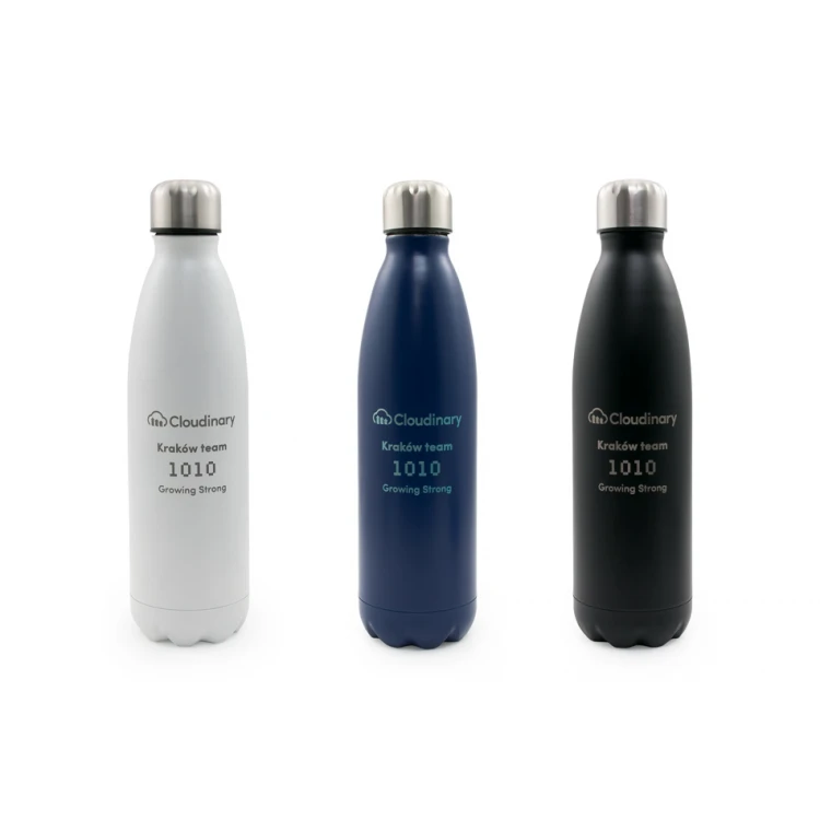 Thermoflasche Nexo mit Ihrer Gravur - 700ml - BUT010