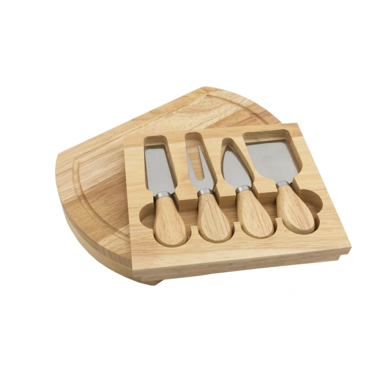 Käsebrett mit individueller Gravur - Geschenk - KCH002