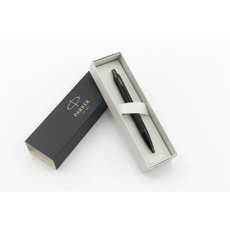 Parker IM Achromatic Black Kugelschreiber - PAR201-D-PT
