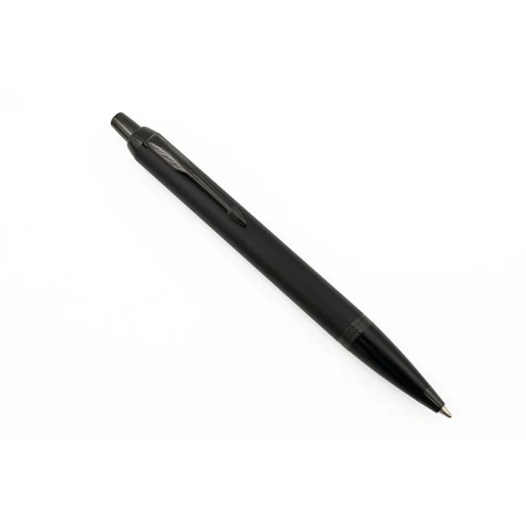 Parker IM Achromatic Black Kugelschreiber - PAR201-D-PT