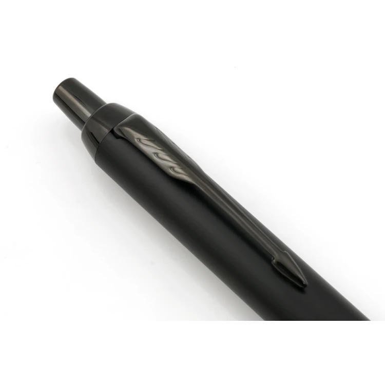 Parker IM Achromatic Black Kugelschreiber - PAR201-D-PT