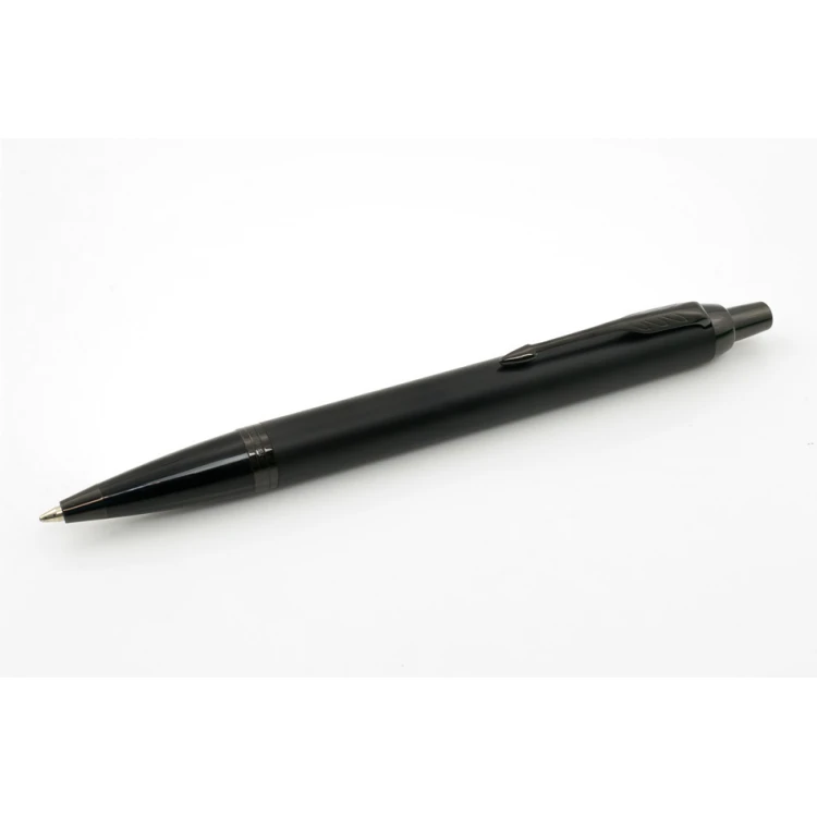 Parker IM Achromatic Black Kugelschreiber - PAR201-D-PT