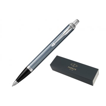 Parker IM Core Blue Grey CT PAR194-D-PT Kugelschreiber