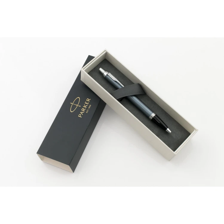 Parker IM Core Blue Grey CT PAR194-D-PT Kugelschreiber