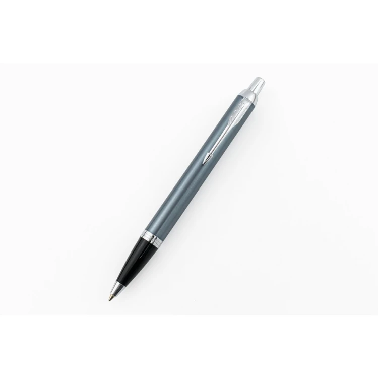 Parker IM Core Blue Grey CT PAR194-D-PT Kugelschreiber
