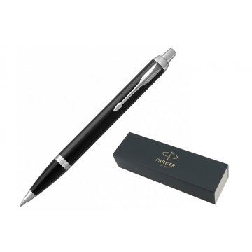 Kugelschreiber PARKER IM CORE Schwarz CT - PAR160-D-PT