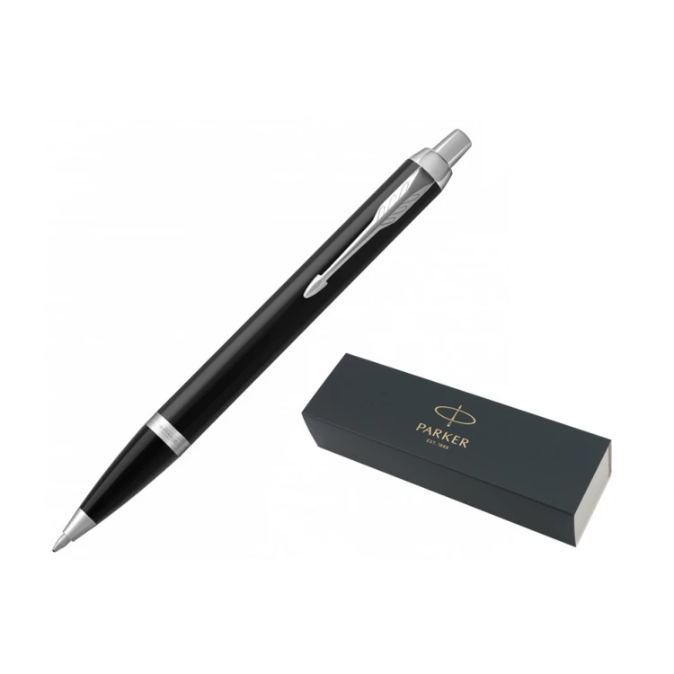 Kugelschreiber PARKER IM CORE Schwarz CT - PAR160-D-PT
