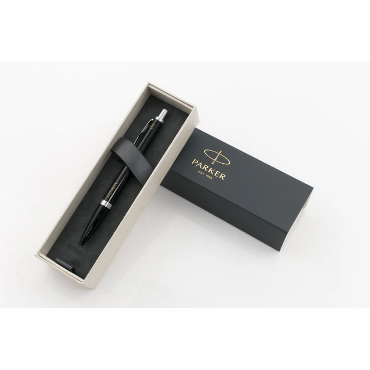 Kugelschreiber PARKER IM CORE Schwarz CT - PAR160-D-PT