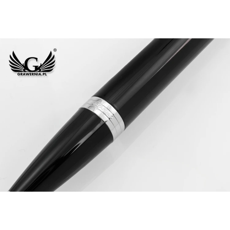 Kugelschreiber PARKER IM CORE Schwarz CT - PAR160-D-PT