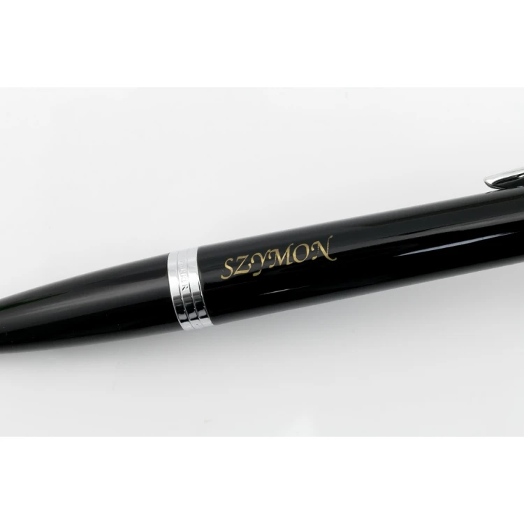 Kugelschreiber PARKER IM CORE Schwarz CT - PAR160-D-PT