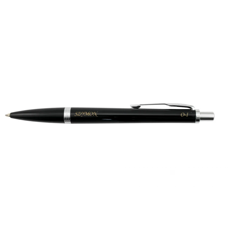 Kugelschreiber PARKER IM CORE Schwarz CT - PAR160-D-PT