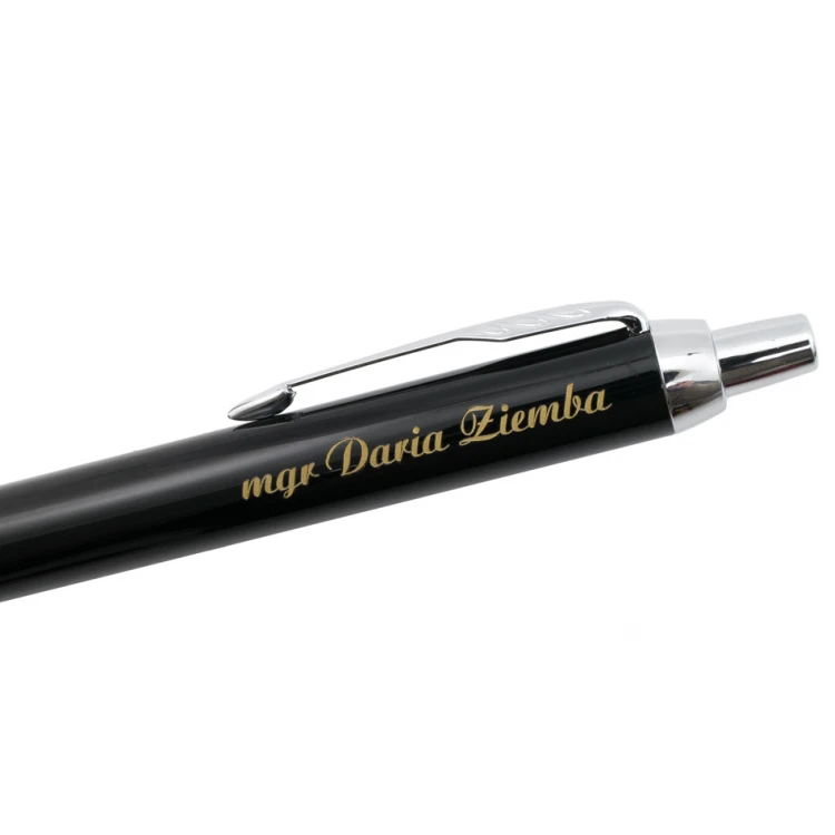 Kugelschreiber PARKER IM CORE Schwarz CT - PAR160-D-PT