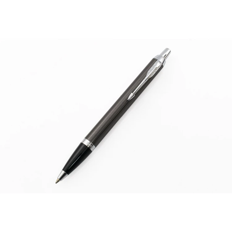 Parker IM Core Dark Espresso CT PAR192-D-PT Kugelschreiber
