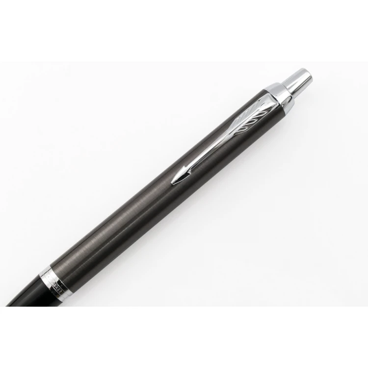 Parker IM Core Dark Espresso CT PAR192-D-PT Kugelschreiber
