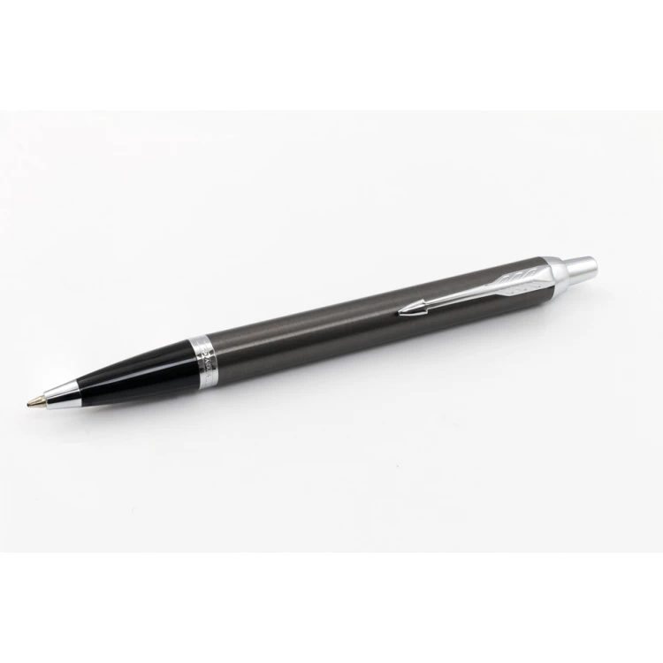 Parker IM Core Dark Espresso CT PAR192-D-PT Kugelschreiber